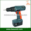 18V Cordless electric drill prices ni-cd battery with GS,CE,EMC certificate
